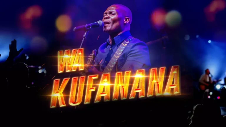Boaz Danken – Wakufanana
