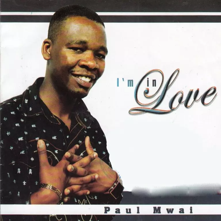 Paul Mwai – Change