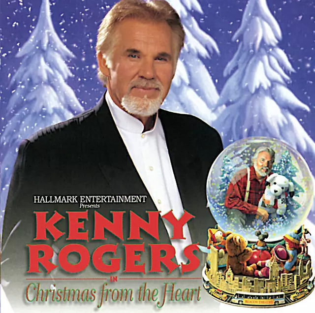 Kenny Rogers – It’s Just Not Christmas