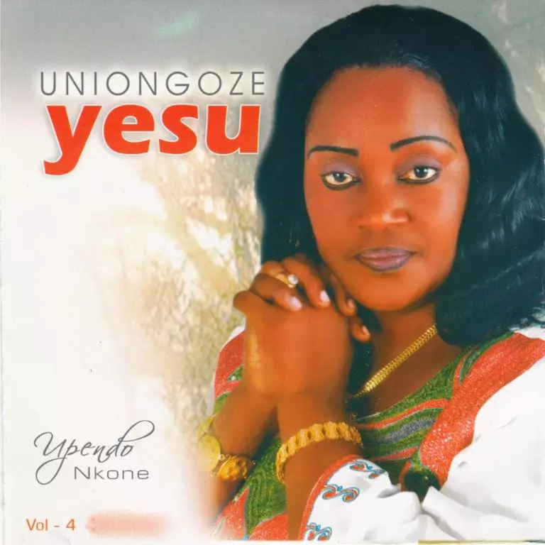 Upendo Nkone – Uniongoze Yesu