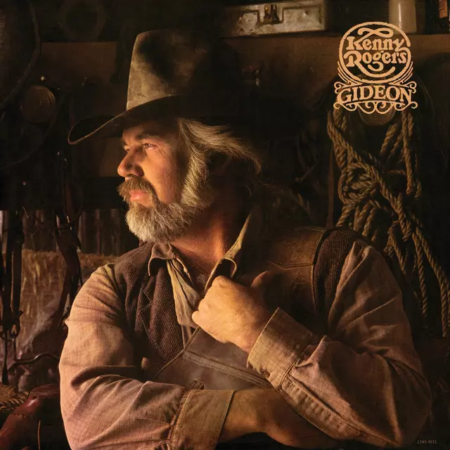 Kenny Rogers – Gideon Tanner