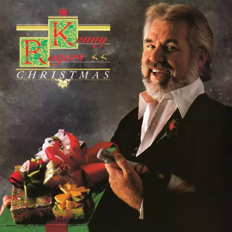 Kenny Rogers – Carol Of The Bells