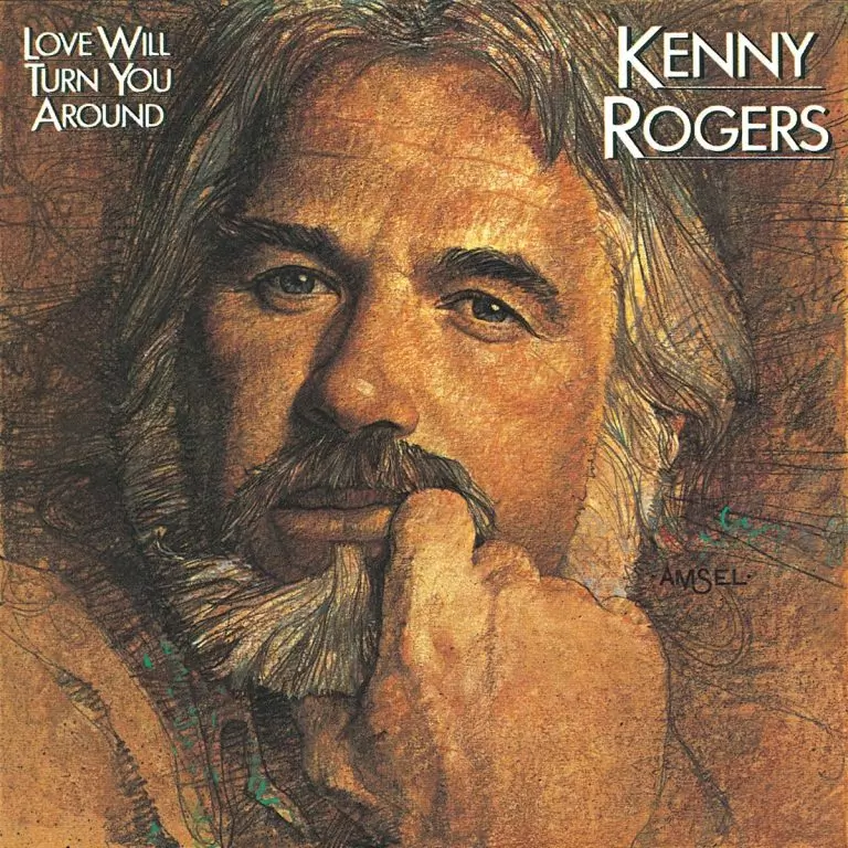 Kenny Rogers – Fightin’ Fire With Fire