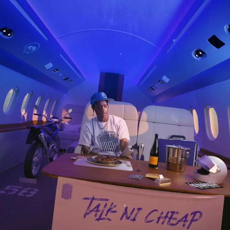 Buruklyn Boyz ft. Mr. Right – Talk Ni Cheap