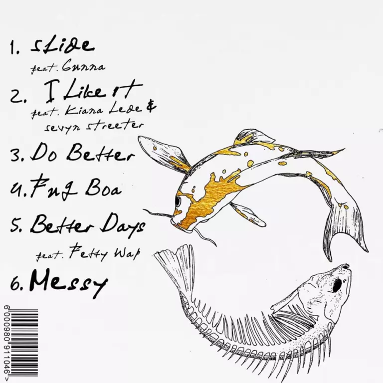 Coi Leray ft. Gunna – Slide