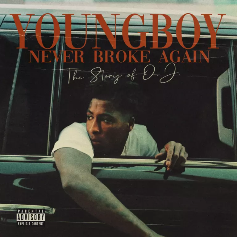 NBA Youngboy – The Story Of O.J
