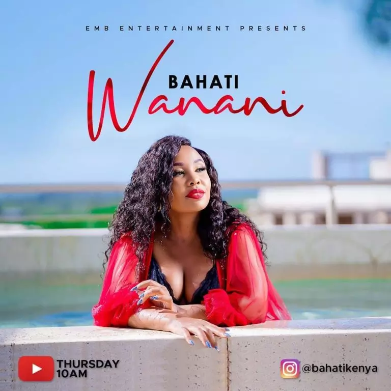 Bahati – Wanani (Toto Si Toto)