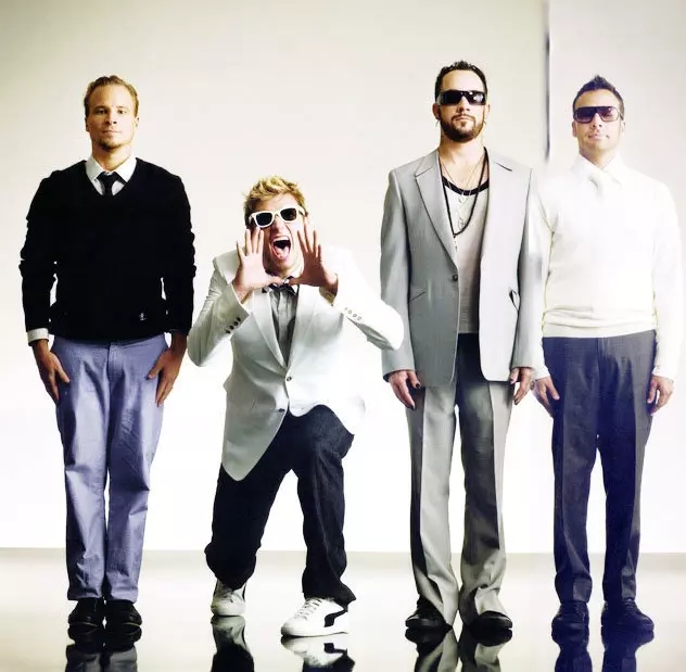 Backstreet Boys – Unbreakable (Full Album)