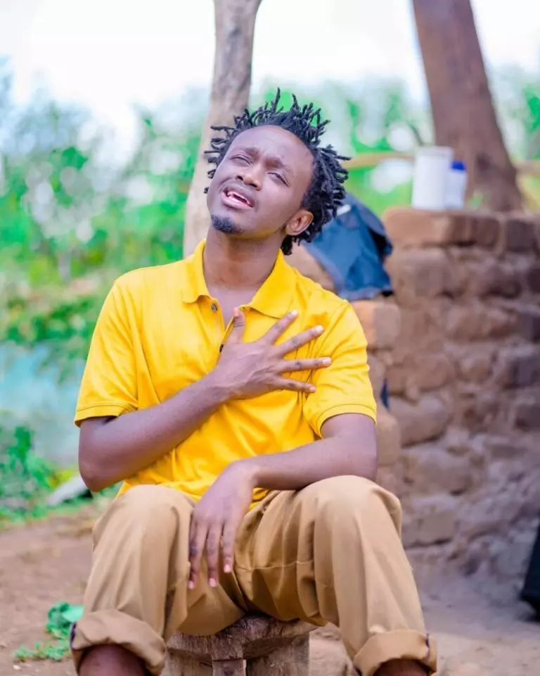 Bahati – Machozi