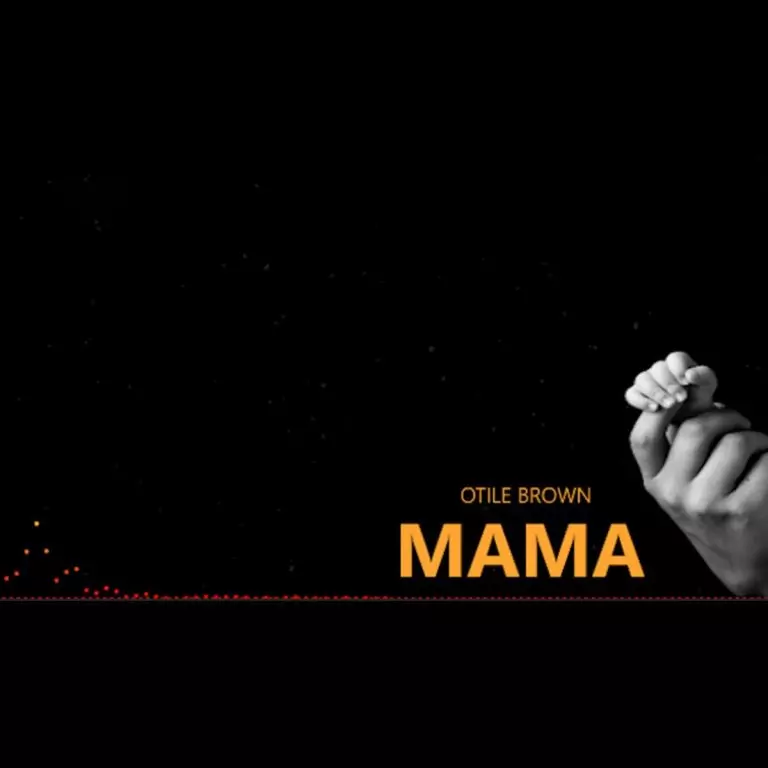 Otile Brown – Mama