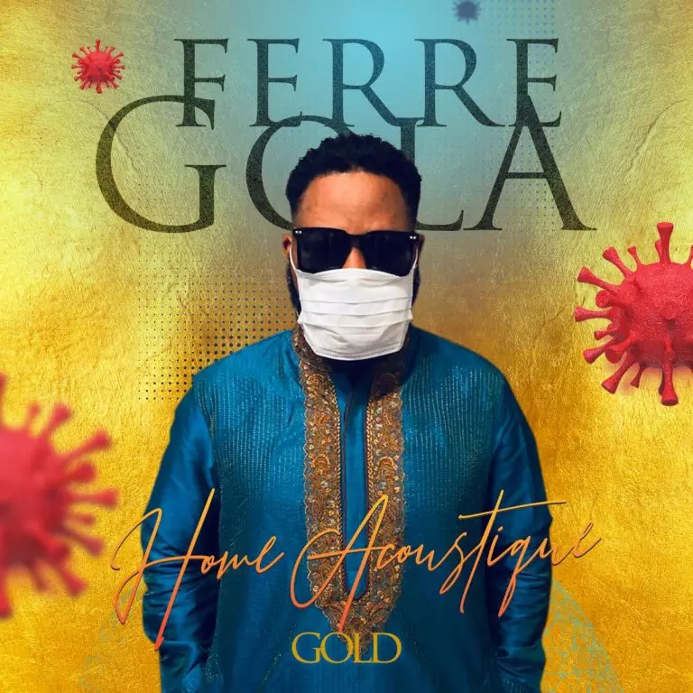 Ferre Gola – Manix (Acoustique)