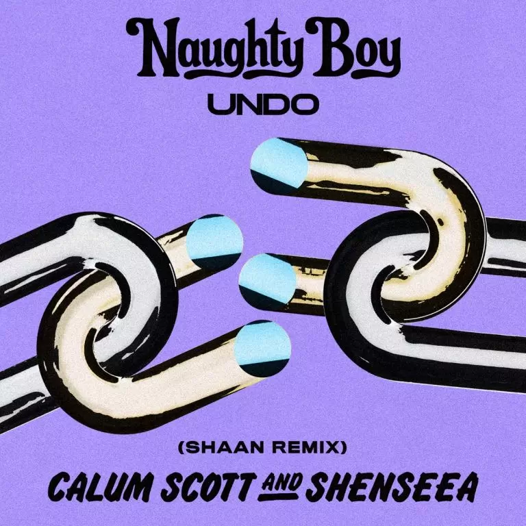 Naughty Boy ft. Calum Scott & Shenseea – Undo (Shaan Remix)