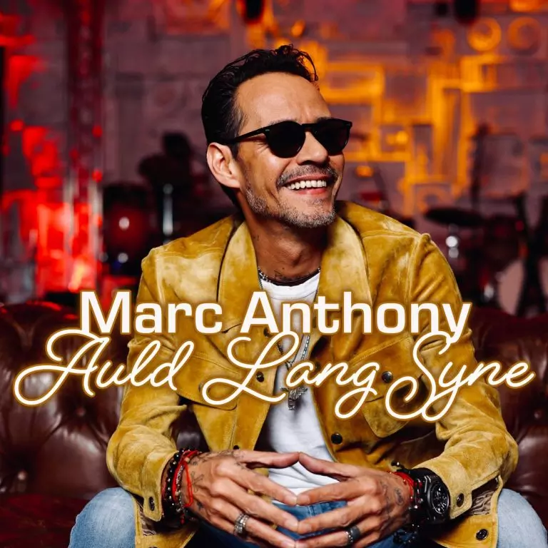 Marc Anthony – Christmas Auld Lang Syne