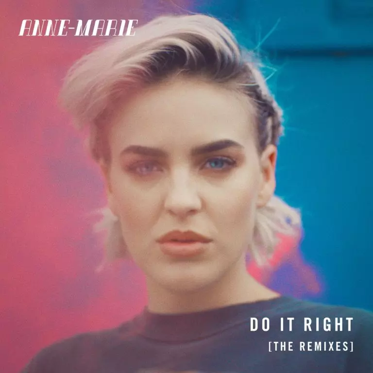 Anne-Marie – Do It Right (Special Request Remix) Club Version