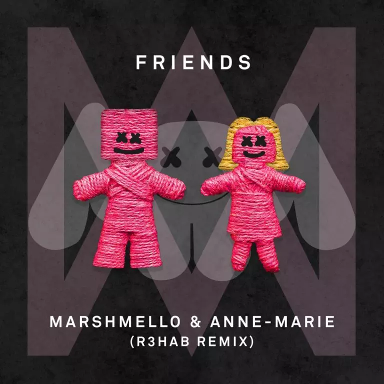 Marshmello ft. Anne-Marie – Friends (R3hab Remix)