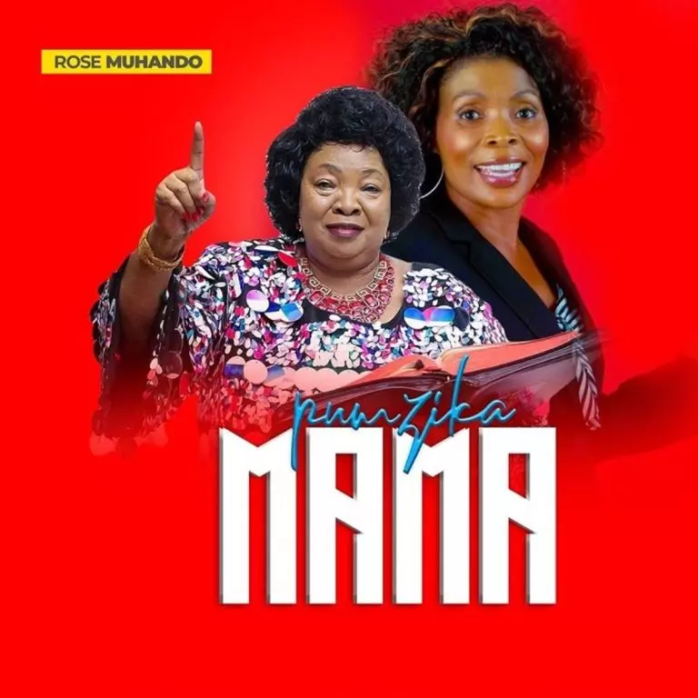 Rose Muhando – Pumzika Mama