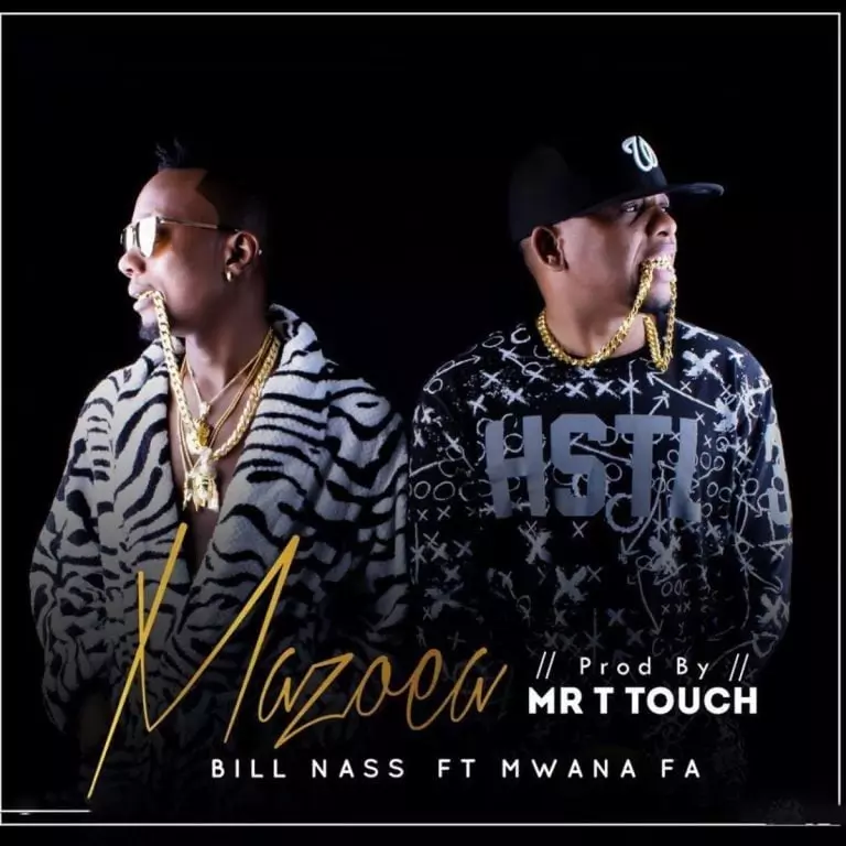 Bill Nass ft. Mwana FA – Mazoea