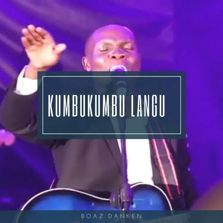 Stephen Kasolo – Niacheni Na Yesu