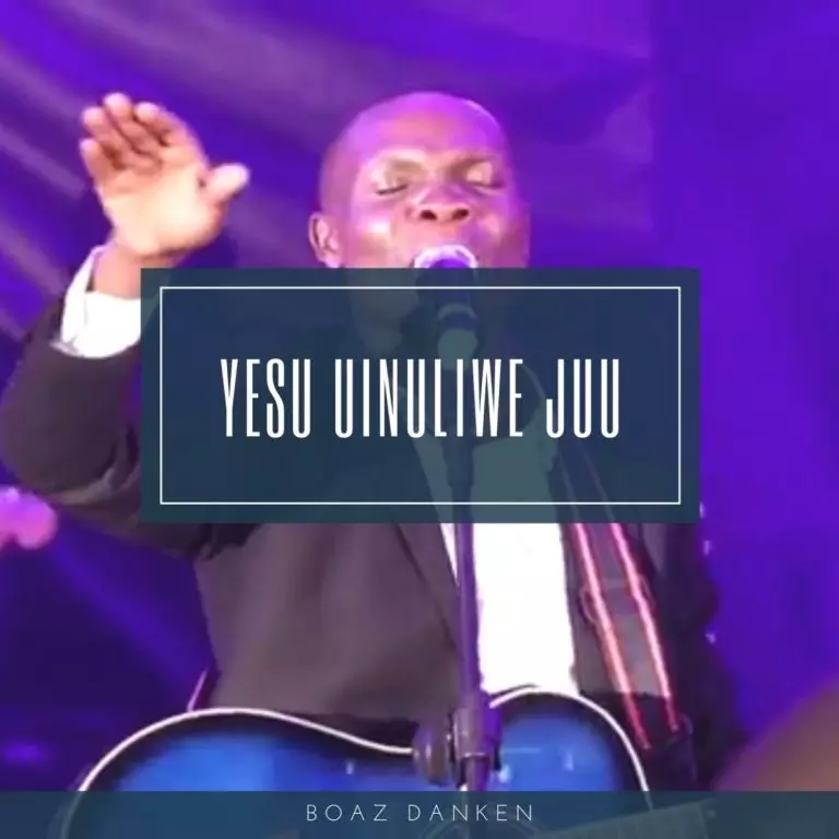 Stephen Kasolo – Nimjue Yesu