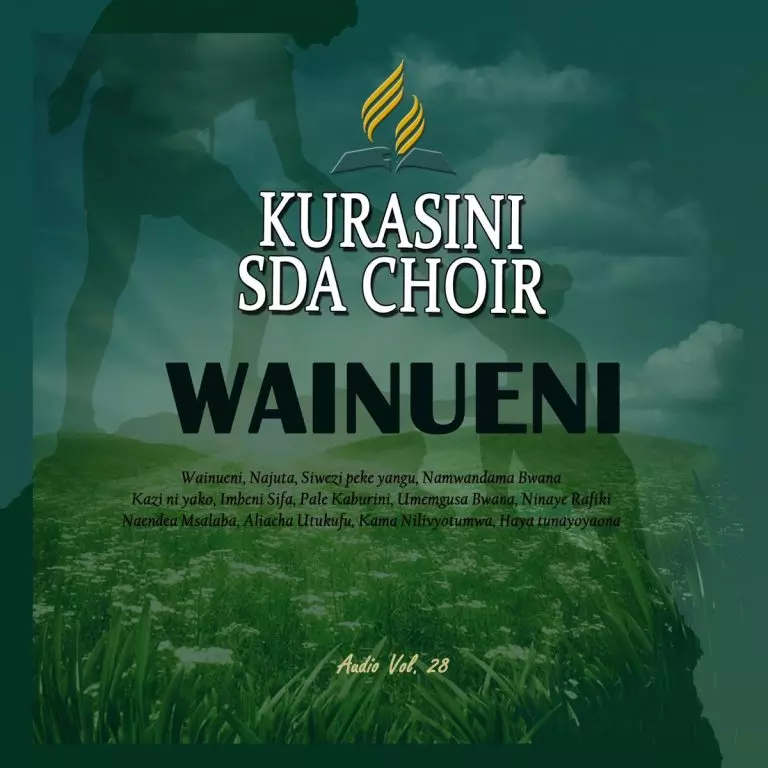 Kurasini SDA Choir – Aliacha Utukufu