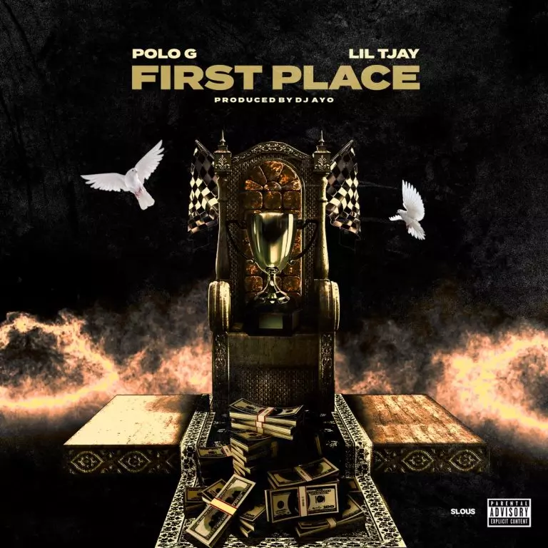 Polo G ft. Lil Tjay – First Place