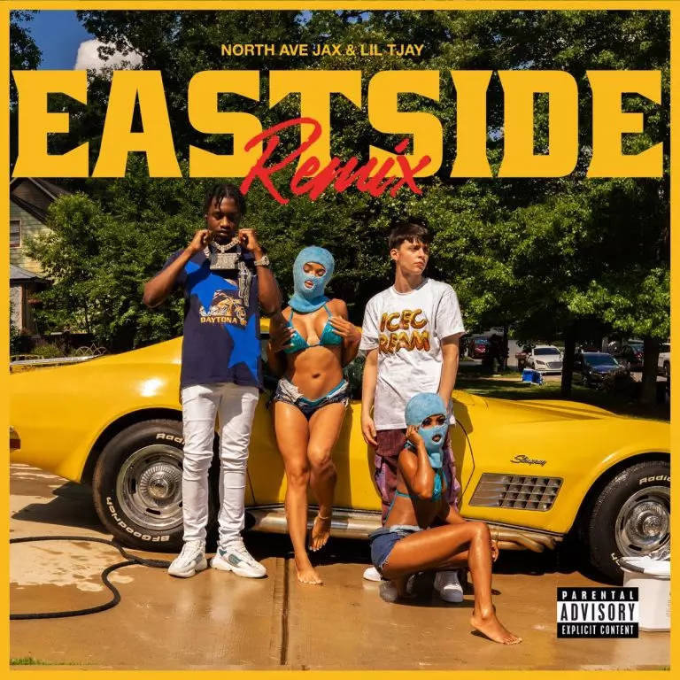 North Ave Jax ft. Lil Tjay – Eastside (Remix)
