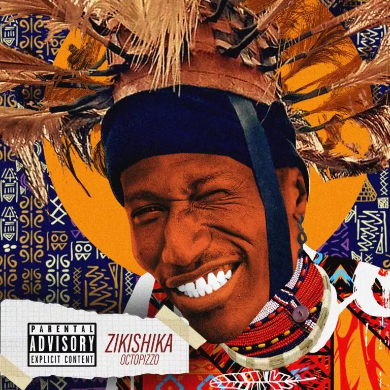 Octopizzo – Zikishika