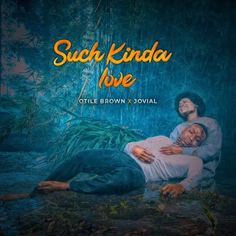 Otile Brown ft. Jovial – Such Kinda Love