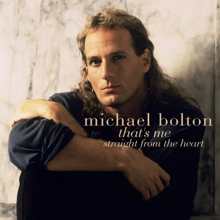 Michael Bolton – This River