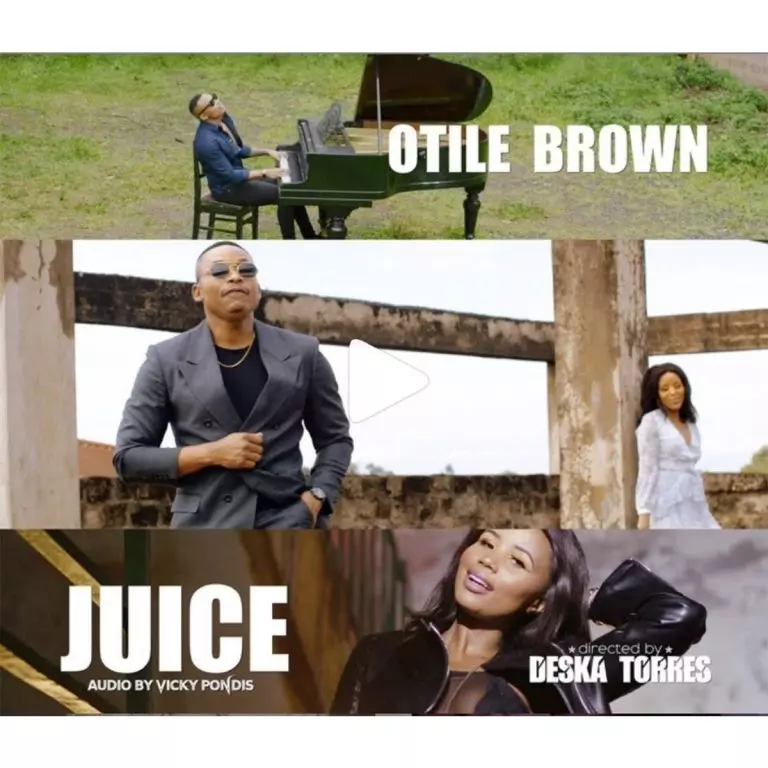 Otile Brown – Juice