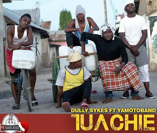 Dully Sykes ft. Yamoto Band – Tuachie