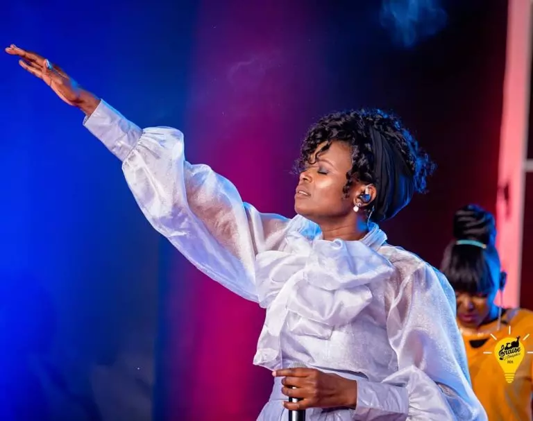 Eunice Njeri – Ulibeba