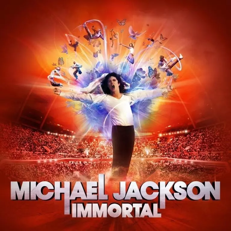 Michael Jackson – Immortal Megamix