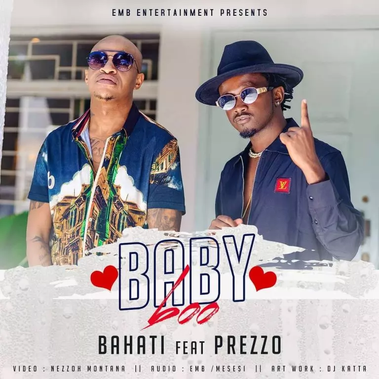 Bahati ft. Prezzo – Baby Boo