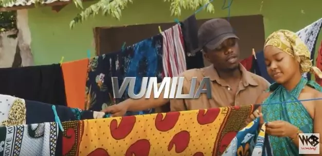 Rayvanny – Vumilia