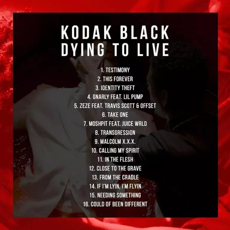Kodak Black ft. Travis Scott & Offset – Zeze