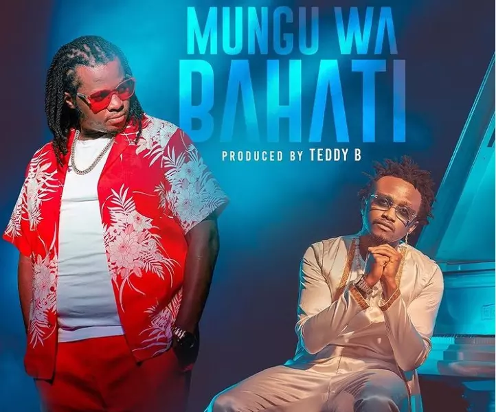 DK Kwenye Beat ft. Bahati – Mungu Wa Bahati