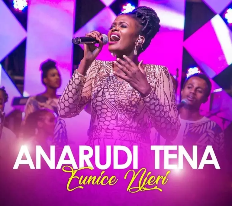 Eunice Njeri – Anarudi Tena