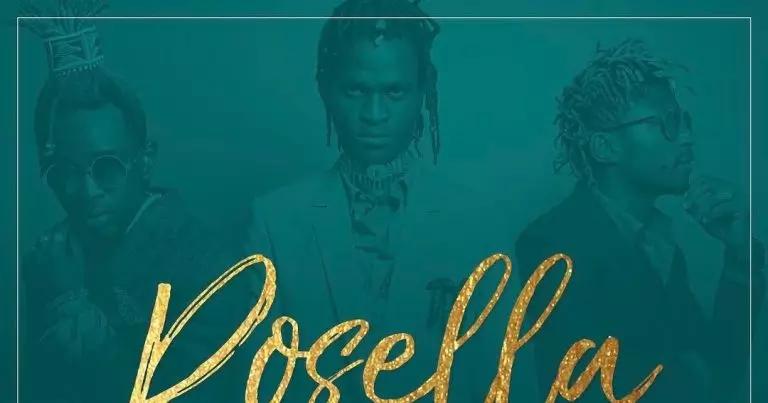 H Art The Band ft. Lady Jaydee – Rosella