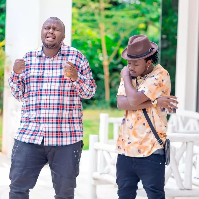 Bahati ft. Mejja – Dear Ex (Remix)