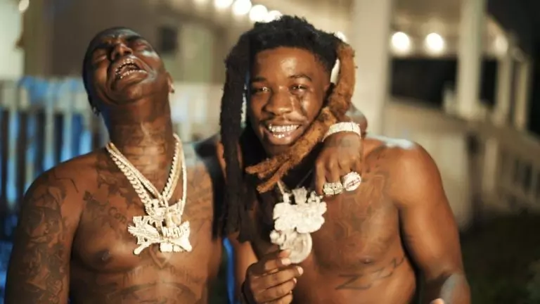 Hotboii ft. Kodak Black – Live Life Die Faster