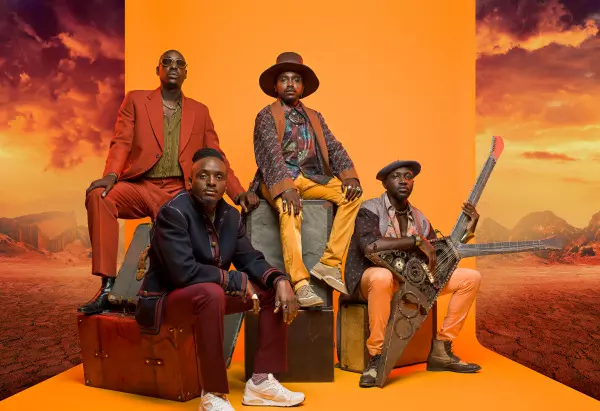 Sauti Sol – Lazizi