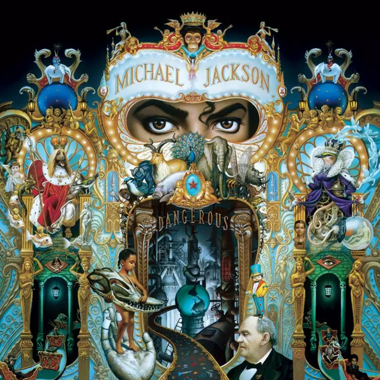 Michael Jackson – In The Closet