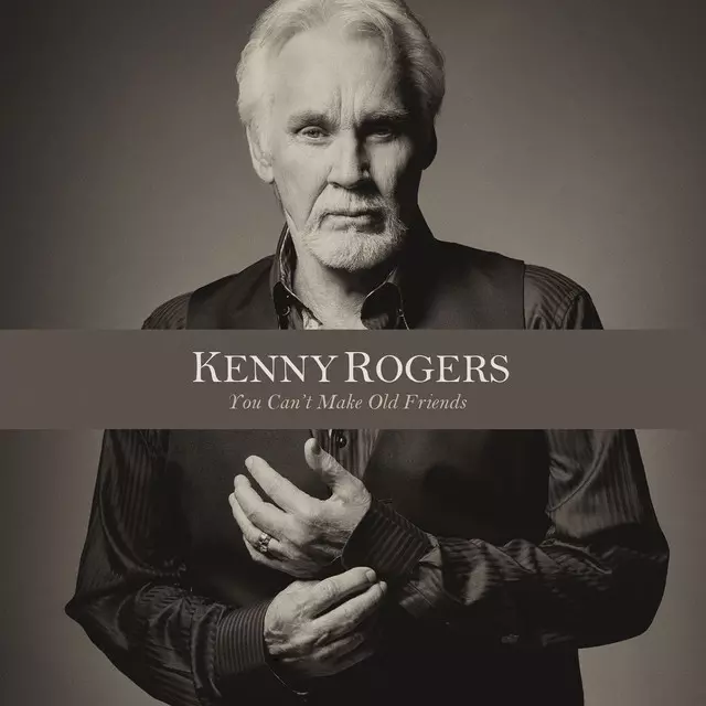 Kenny Rogers – Dreams of the San Joaquin