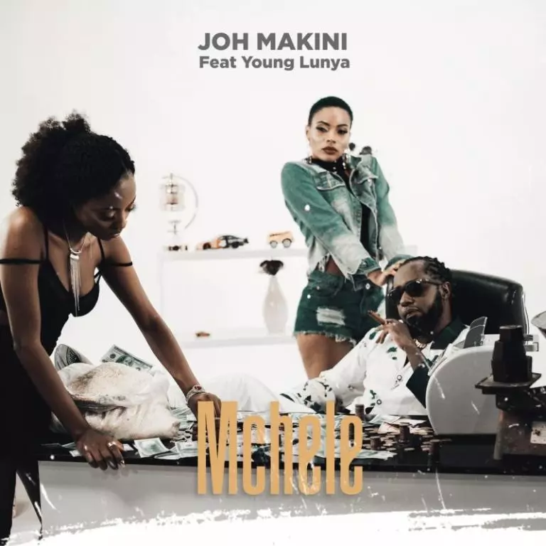 Joh Makini ft. Young Lunya – Mchele