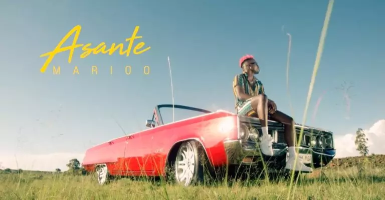 Marioo – Asante