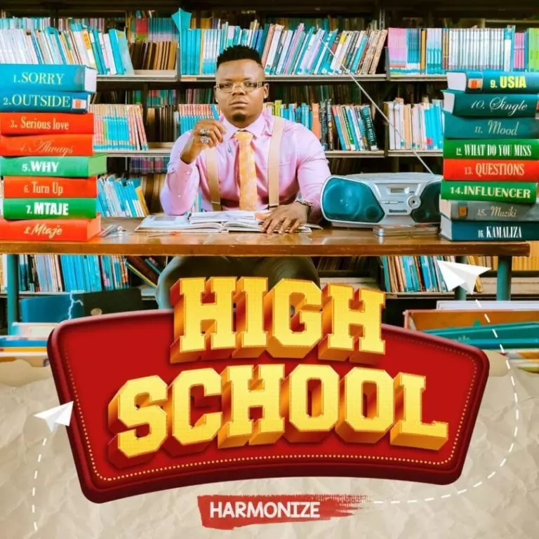 Harmonize – Teacher