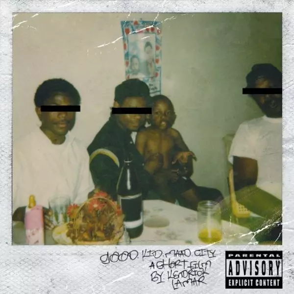 Kendrick Lamar – Sherane a.k.a Master Splinter’s Daughter