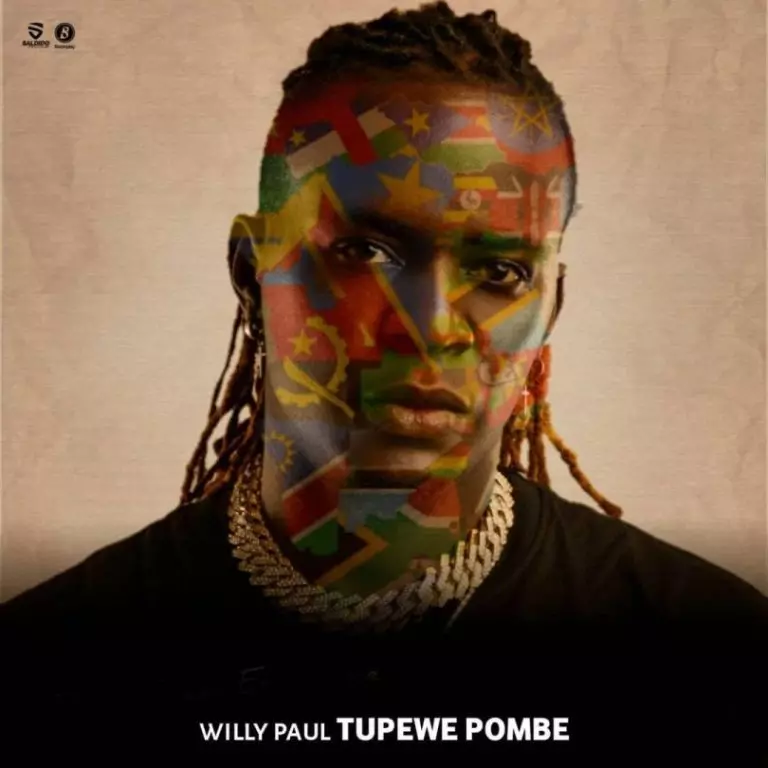 Willy Paul – Nikupe