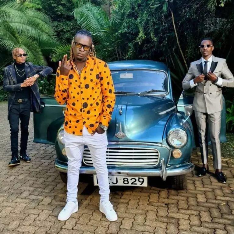 Willy Paul ft. Musa Jakadalla & Klons – Atoti Jaber